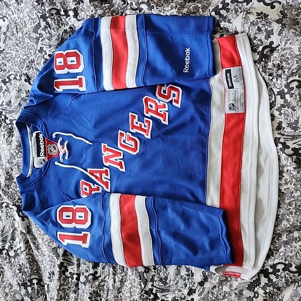 NY RANGERS STAAL Jersey
